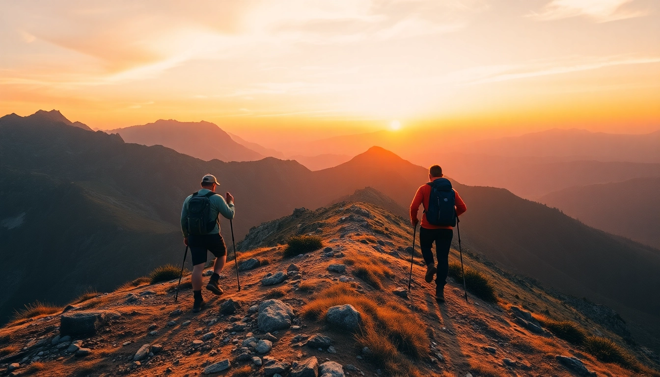 Master the Art of Trekking in Indonesia with Expert Guidance and Scenic Trails