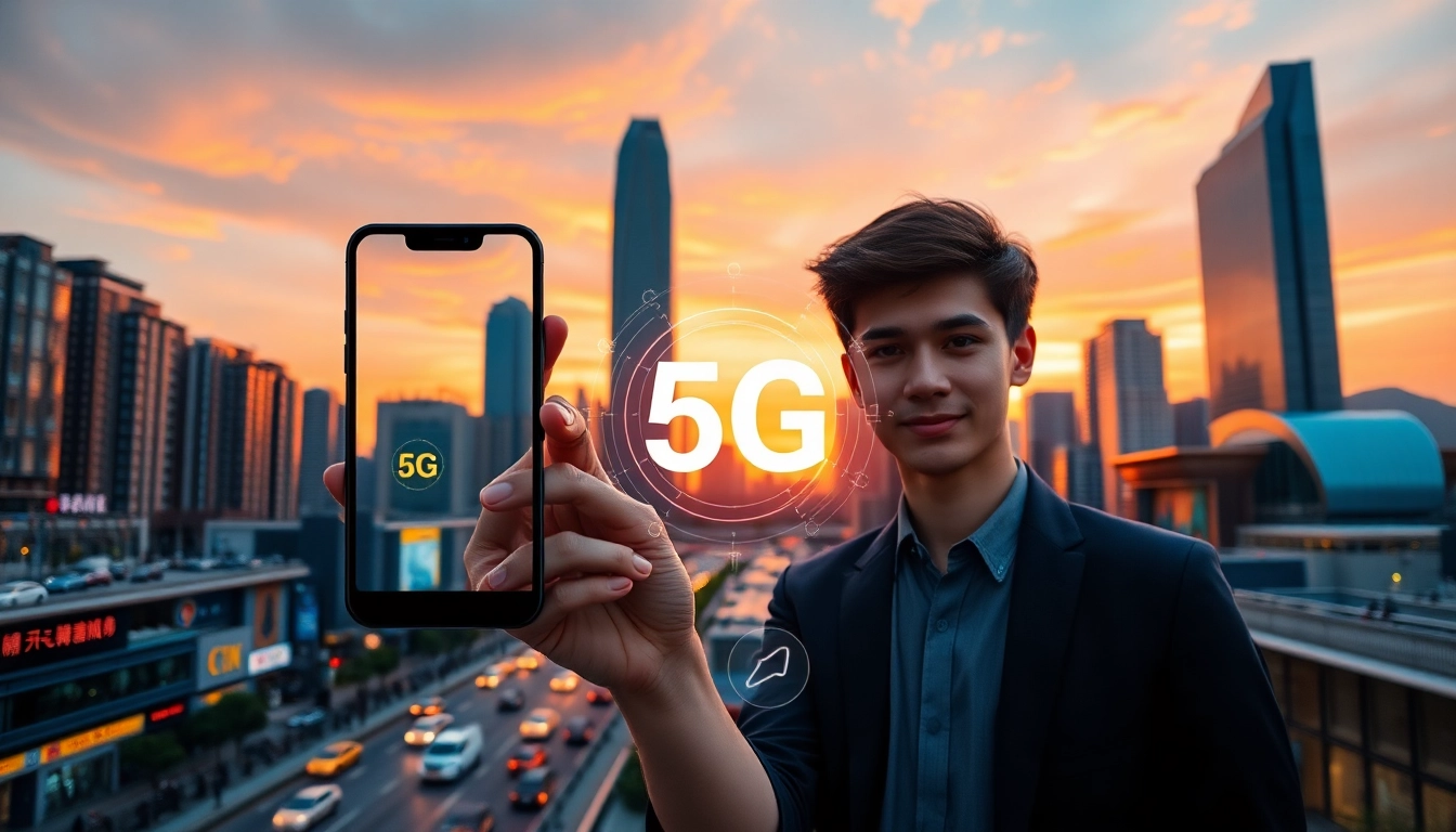 香港5G方案比較指南:選擇最適合你的高速網絡計劃
