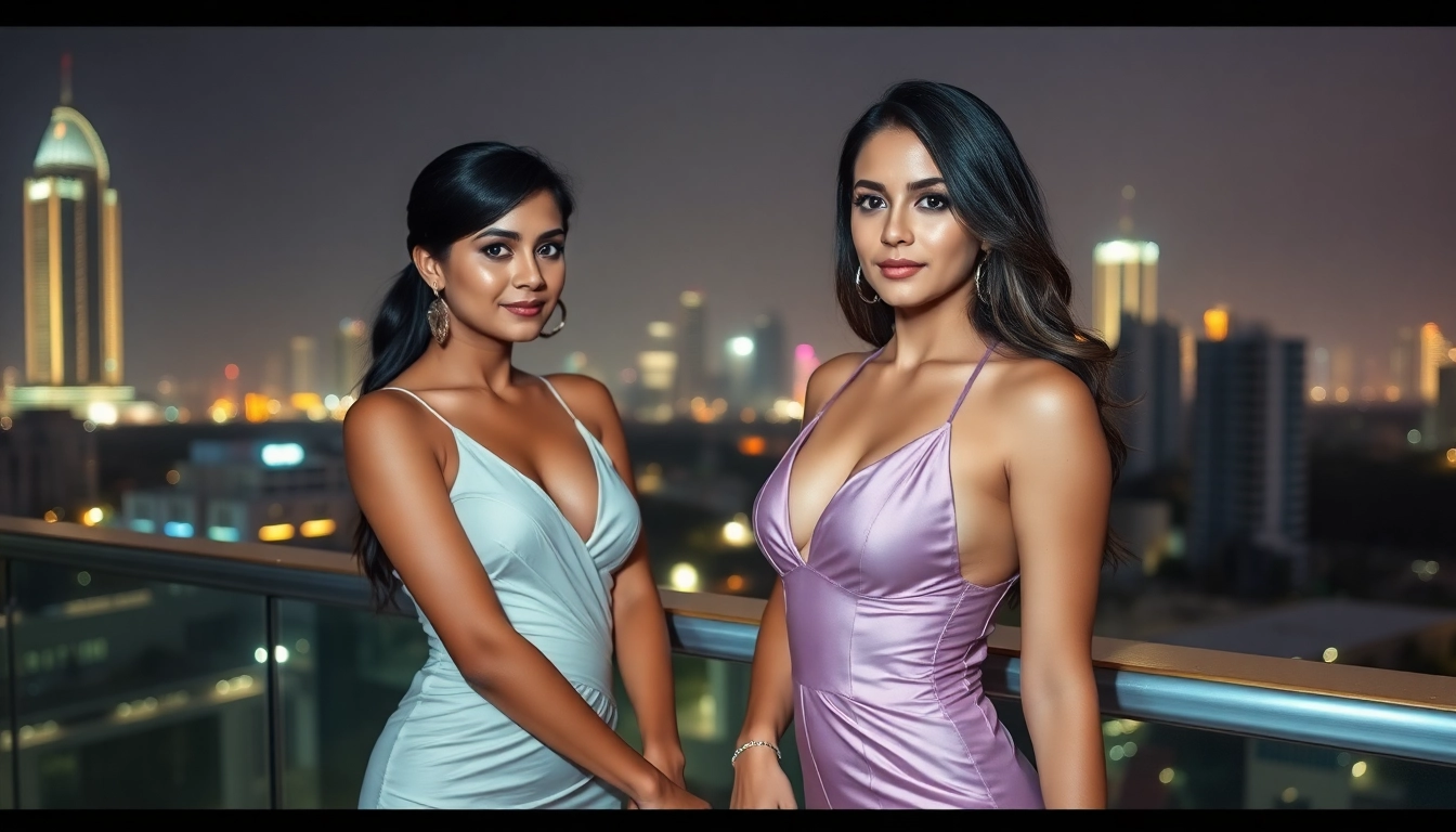 Elite Bangalore Call Girls Service Providing Discreet, Sophisticated Companionship