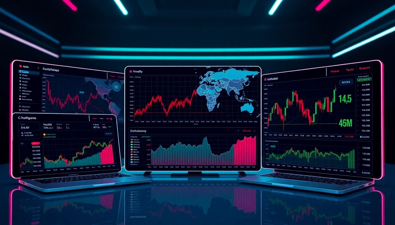 深度解析：aicoin官网如何为用户提供全球加密行情与精准资讯