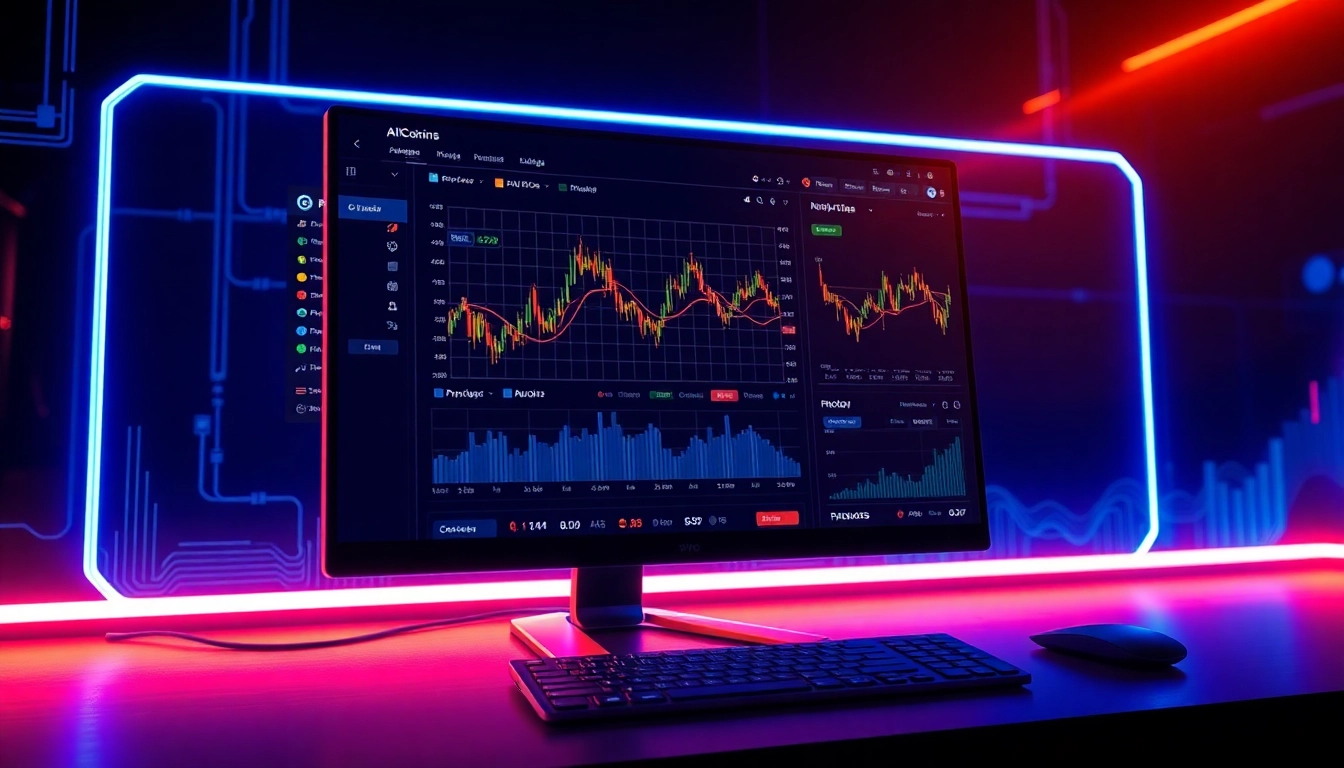 Maximize Your Crypto Trading with AICoin’s Advanced Market Insights
