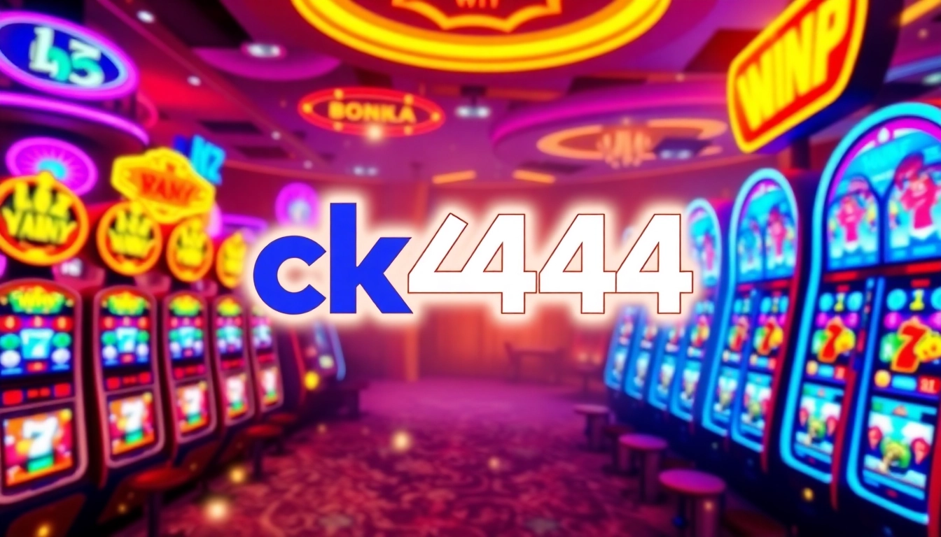 Boost Your Winnings with Strategic Tips for ck4444 Gaming Success