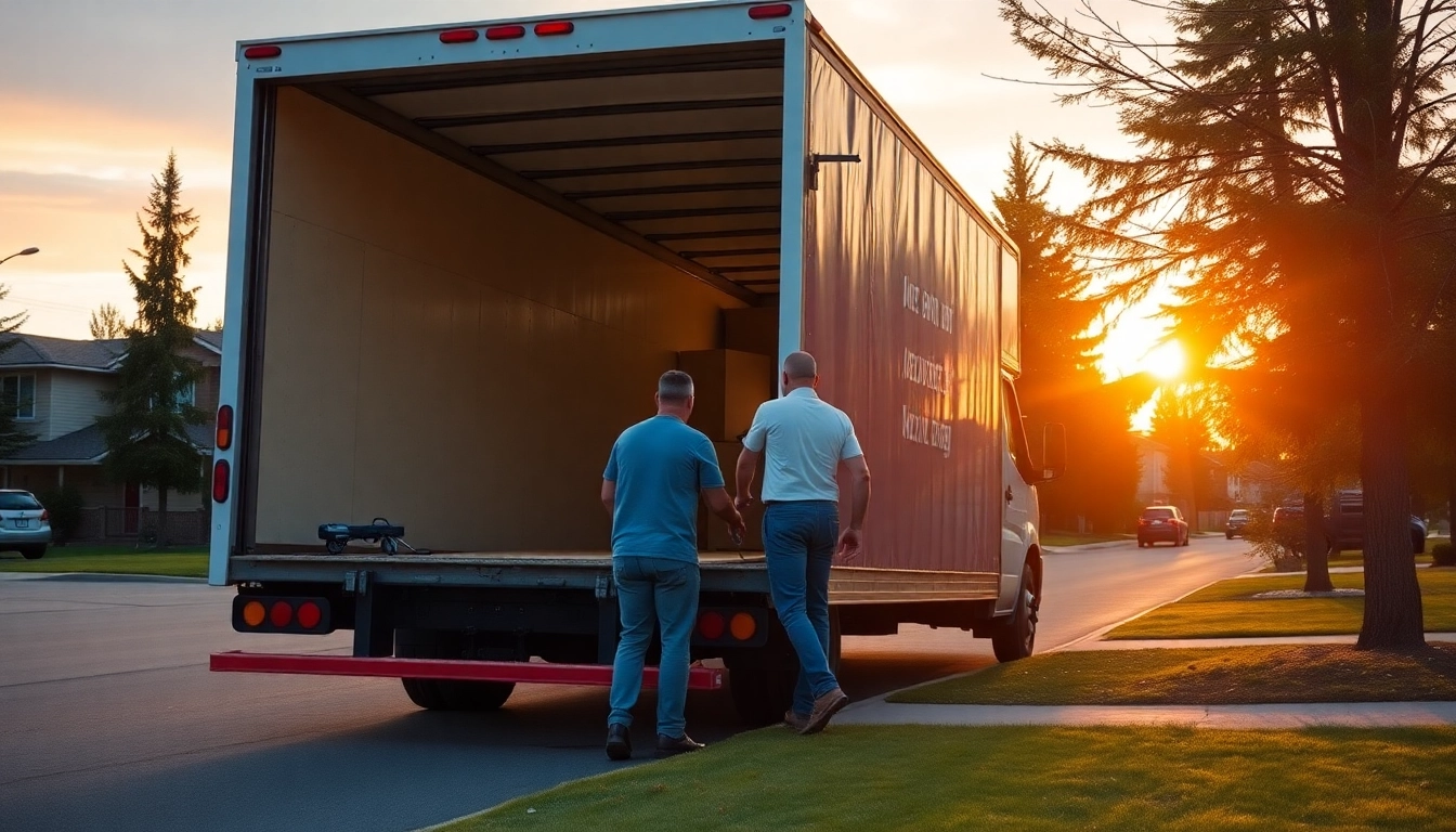 Calgary’s Trusted Apex Moving and Storage Services for Seamless Relocations