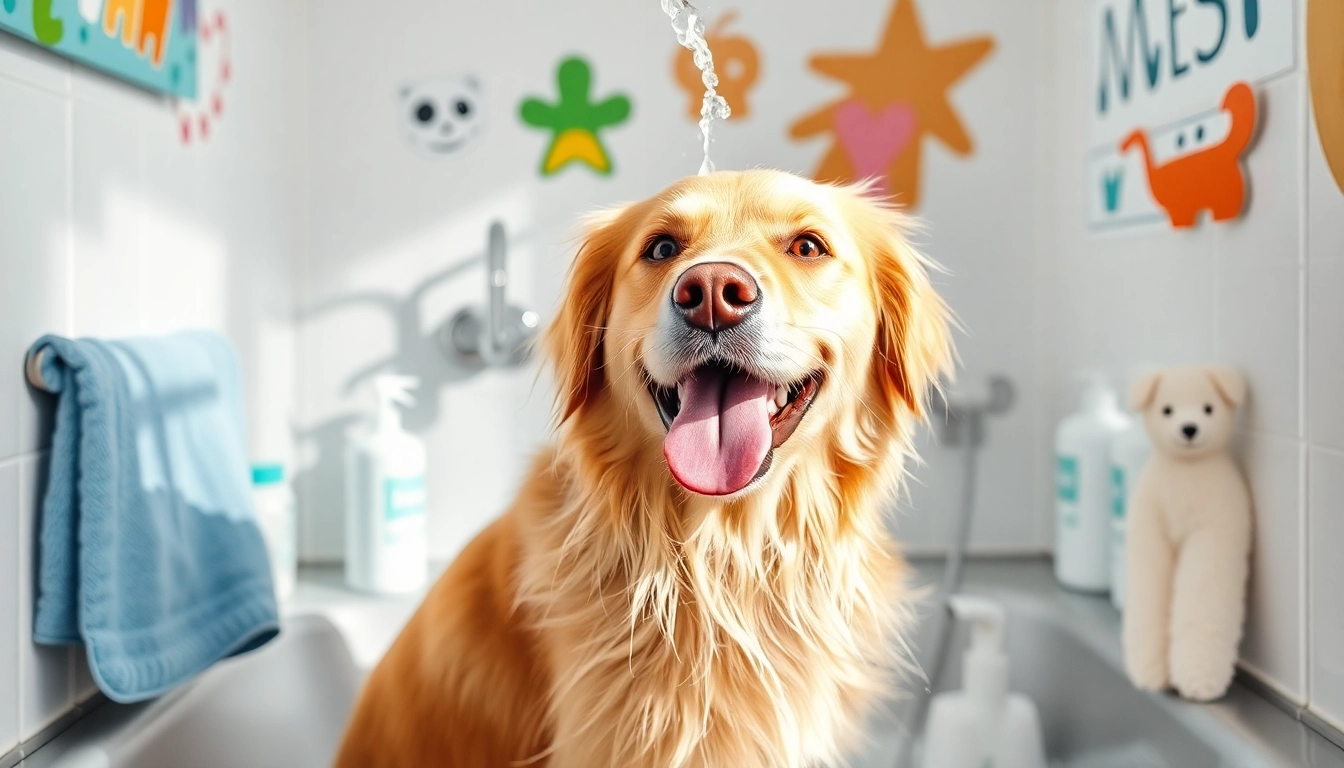 Find the Best Dog Wash Near Me: Your Guide to Keeping Fido Fresh and Clean