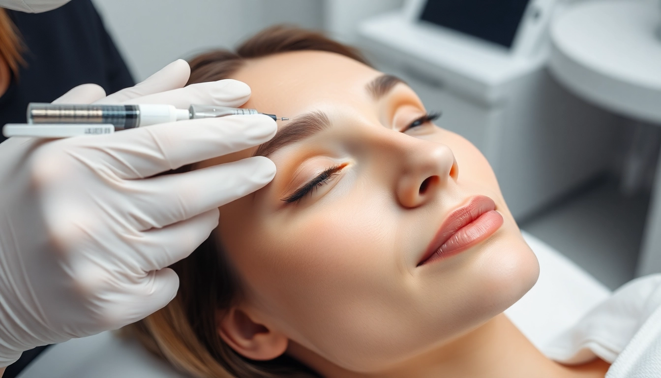Professional Botox Zürich: Achieve a Natural, Youthful Appearance Safely