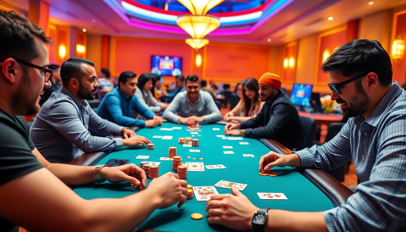 How Clubgg Poker Enhances Your Online Gaming Experience with Rich Features and Community Focus