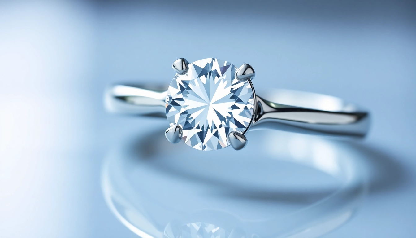 Elegant 1-Carat Engagement Rings that Symbolize Love and Durability