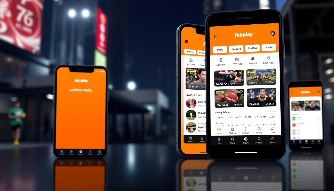 How to Download and Use the Fairplay App for a Superior Betting Experience in India