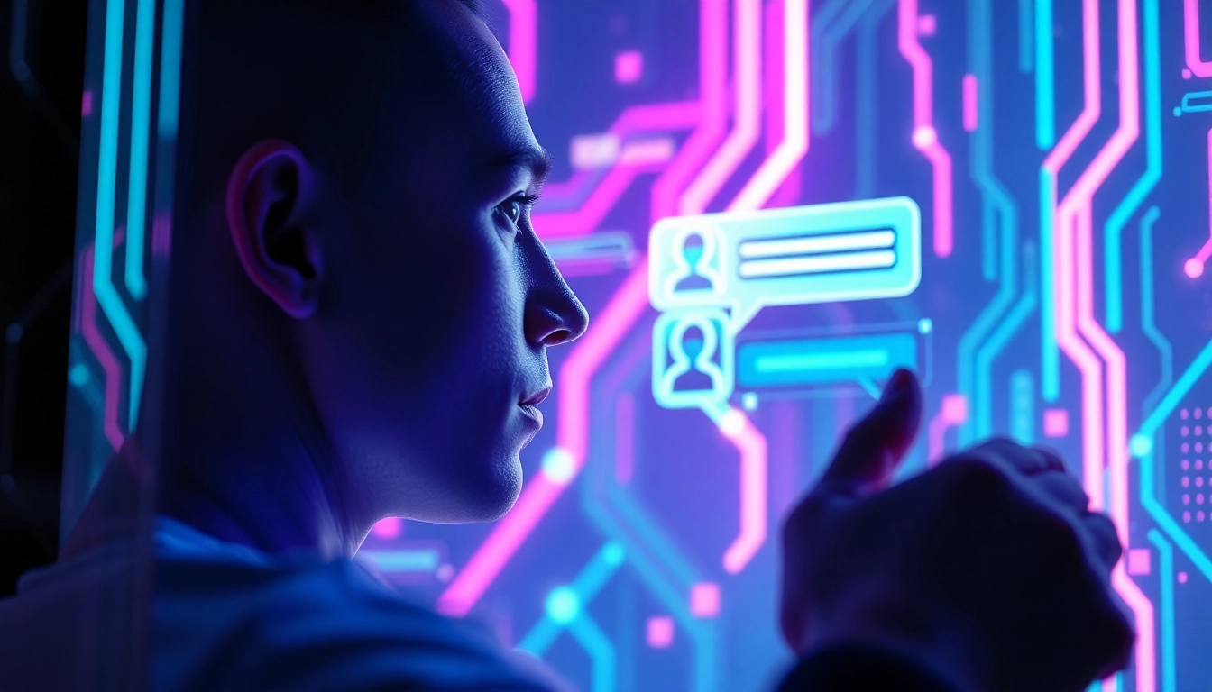 Unlocking the Future of AI Conversations: The Rise of NSFW AI Chat Platforms