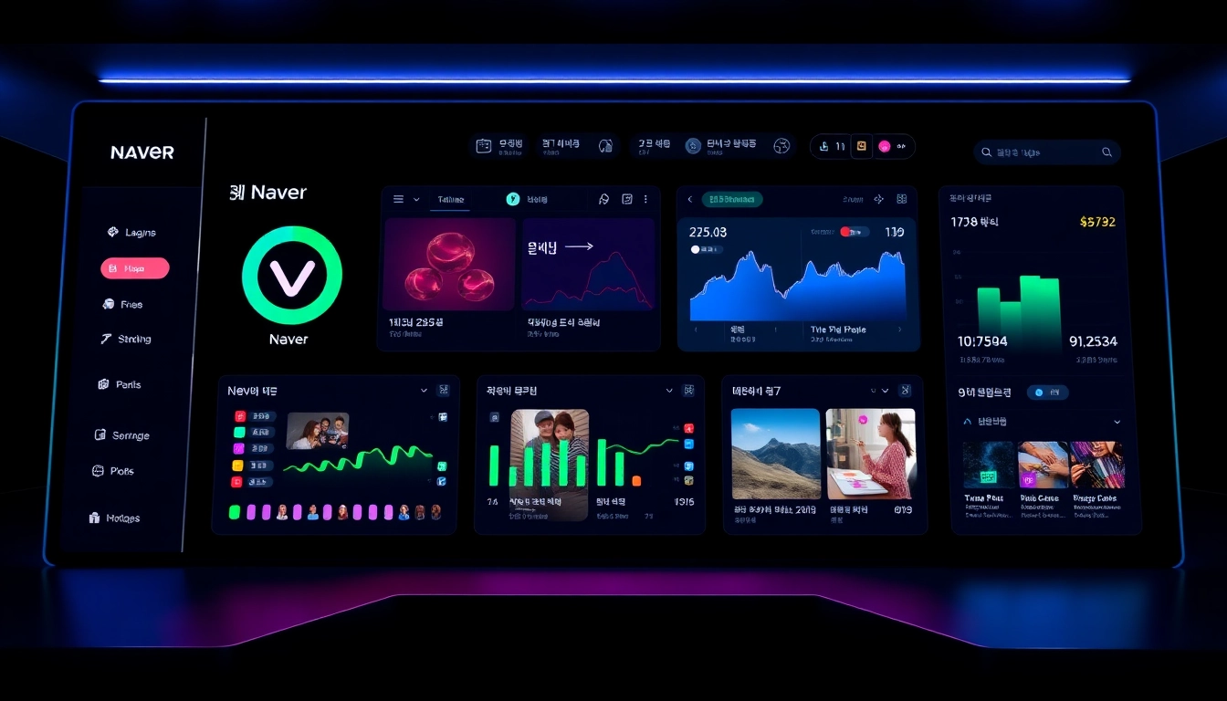 How Naver’s Comprehensive Digital Platform Dominates South Korea’s Internet Landscape