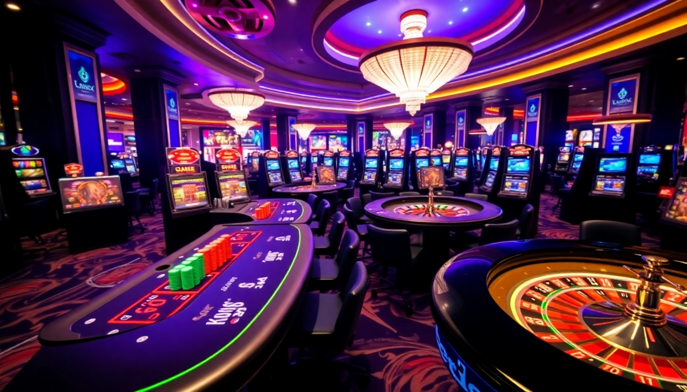 Sky Exchange: Leading Platform for Live Casino and Sports Betting in India