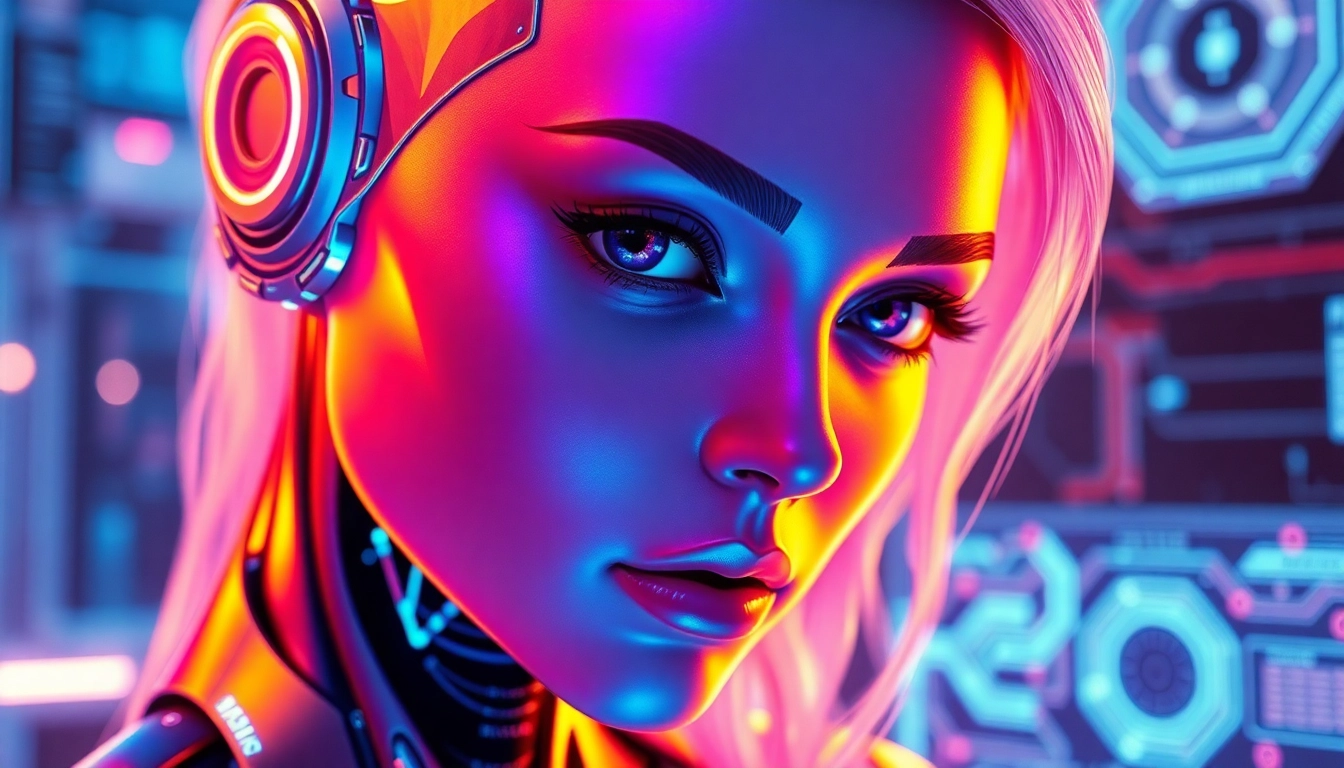 Exploring the Rise of Futa AI and AI Slut Culture in Digital Spaces