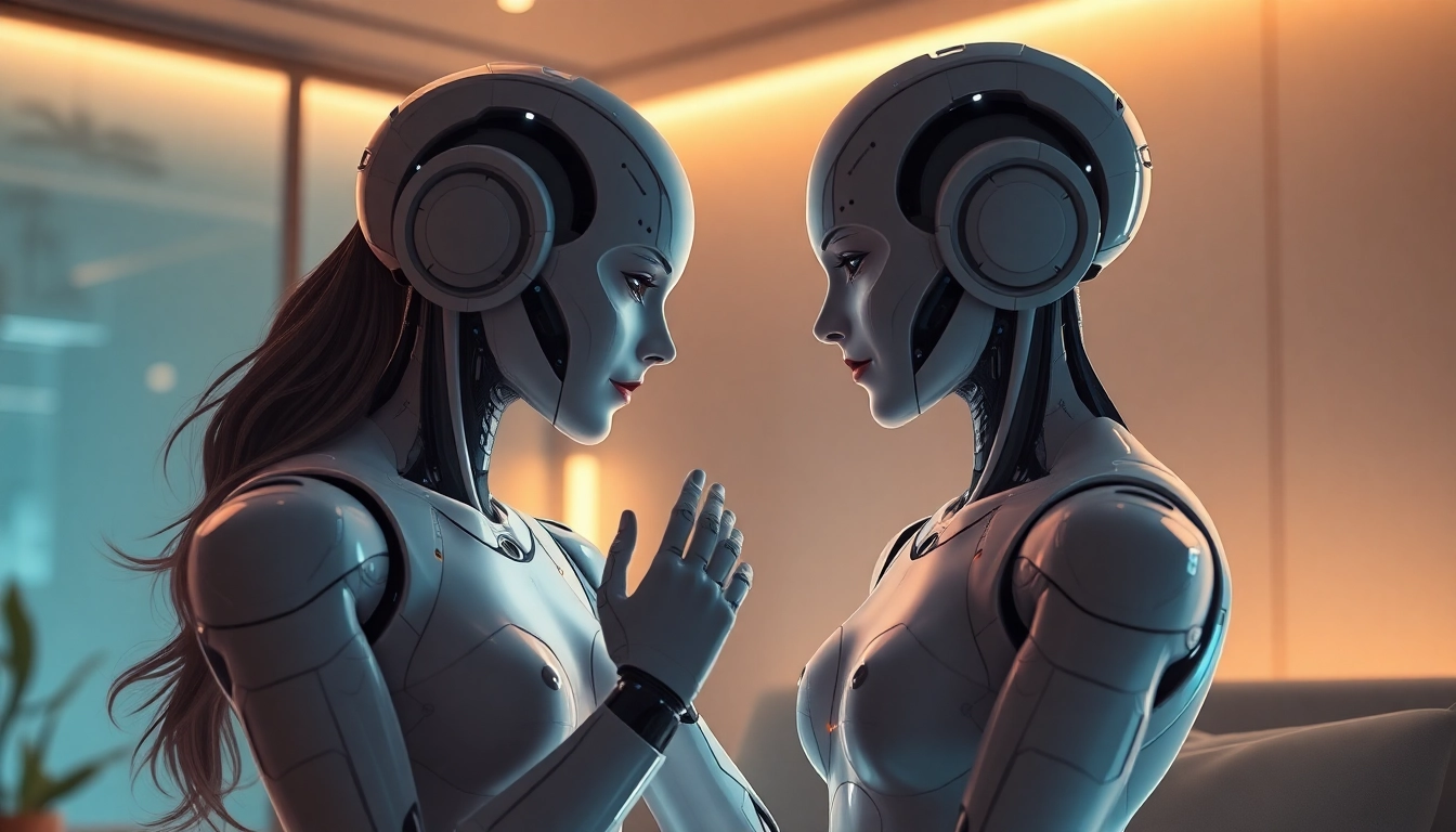 Understanding Ai Sex: Ethical Considerations and Future Trends in Digital Intimacy