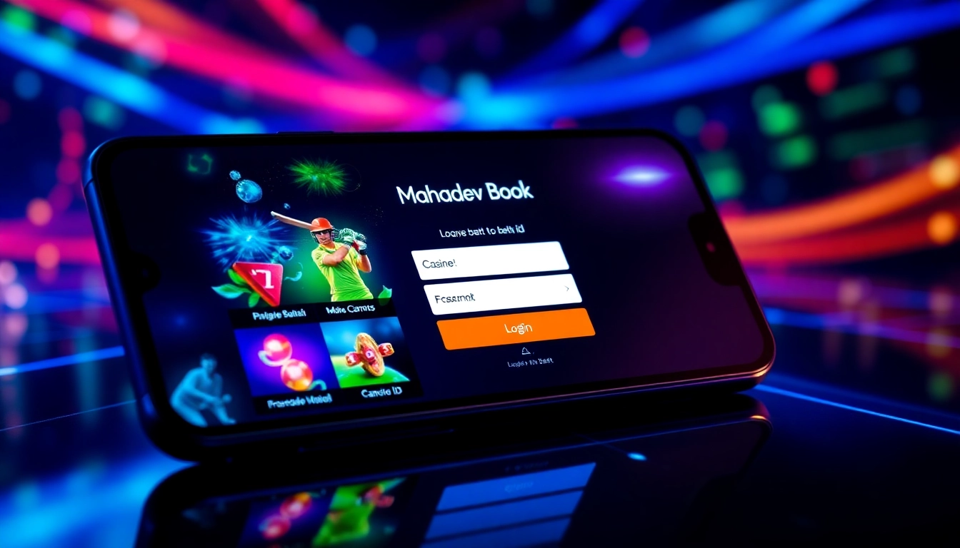 Master Your Mahadev Book Id: Step-by-Step Guide to Secure Your Betting Access in India
