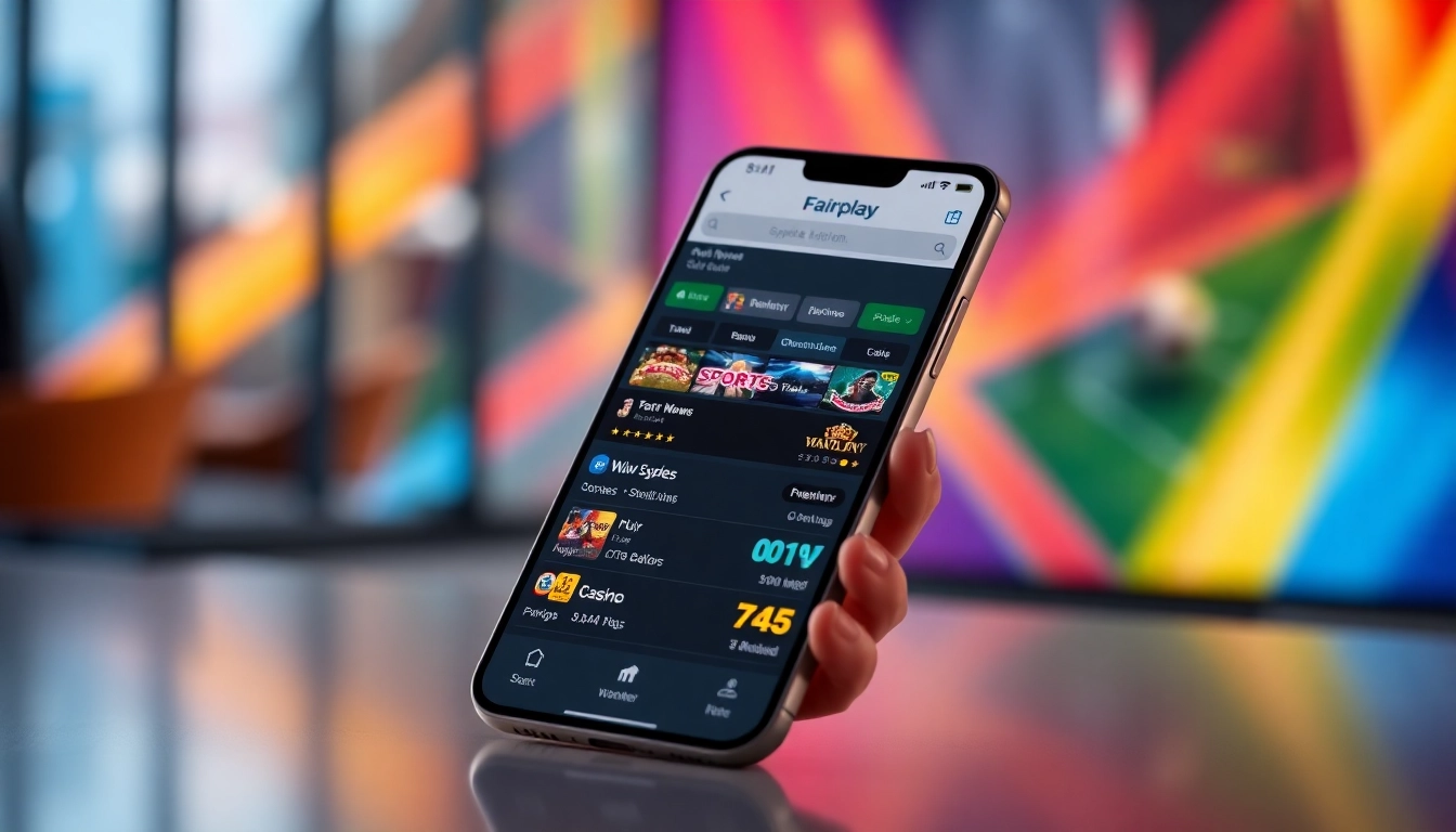 How to Download and Use the Fairplay App for Secure Indian Online Betting