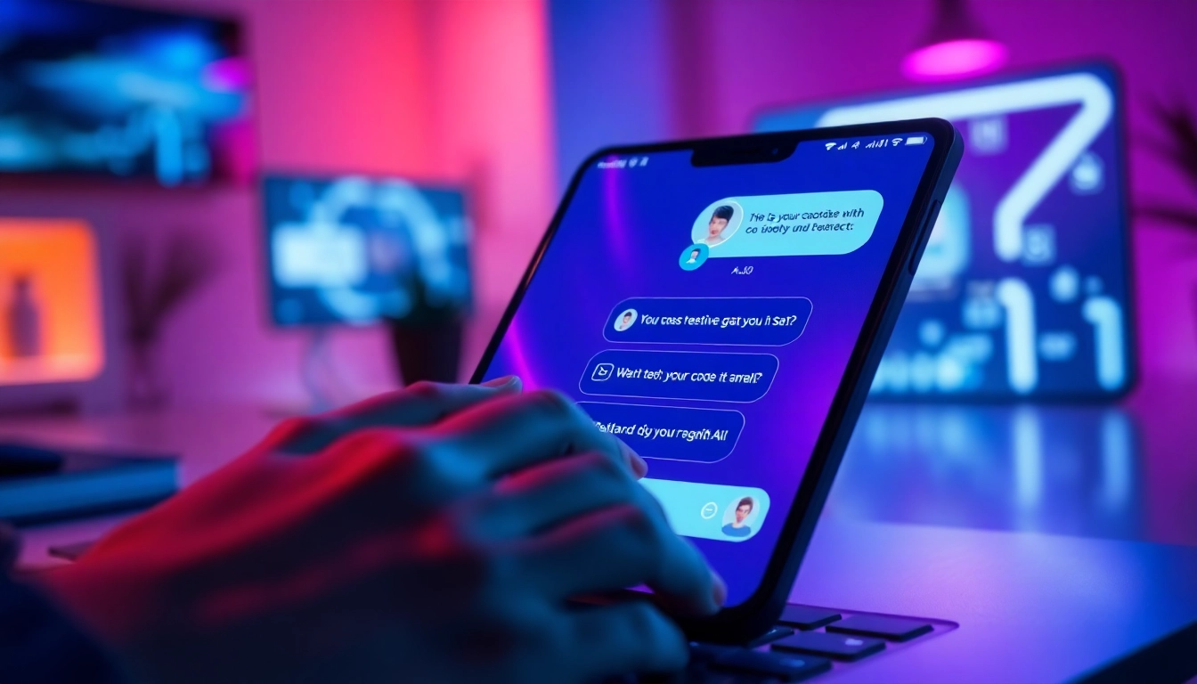 The Future of Intimate Conversations: Exploring AI Sex Bots and NSFW Chat Platforms