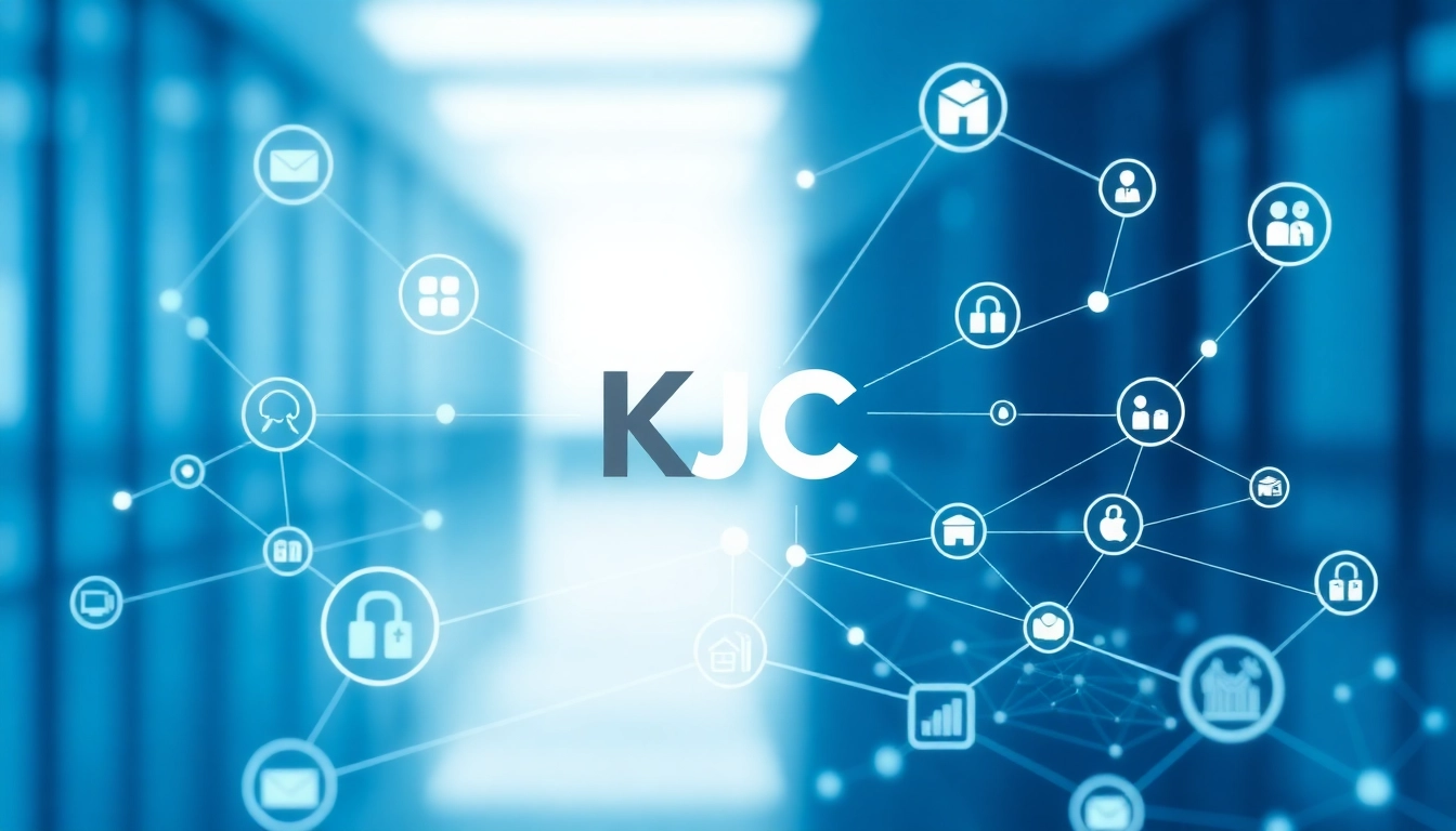 KJC: Building a Global Digital Entertainment Ecosystem with Trusted Innovation