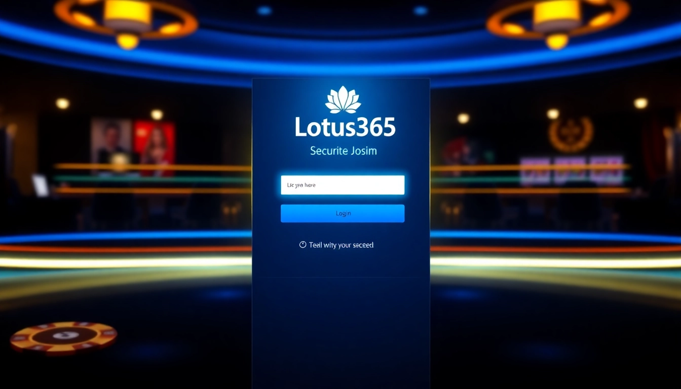 Master the Lotus365 Login Process: Step-by-Step Guide for Smooth Access and Controls