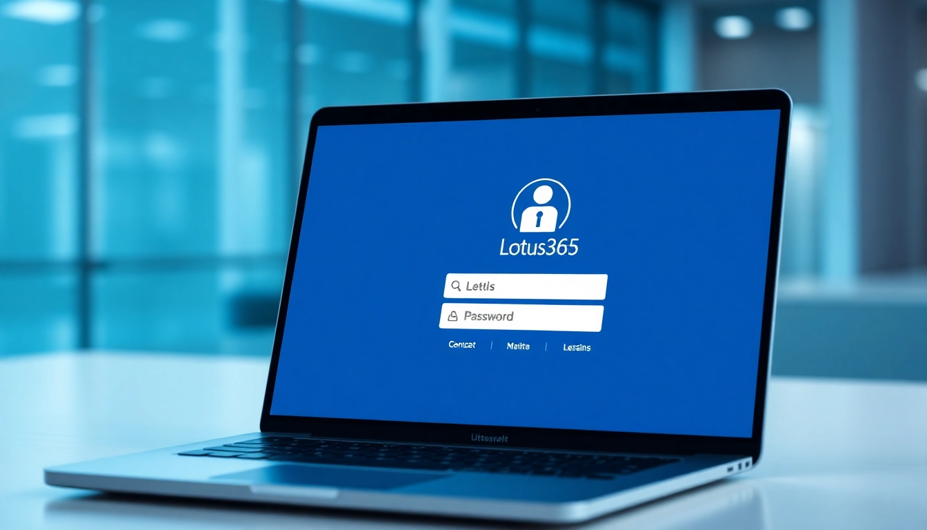 How to Change Your Lotus365 ID Password and Protect Your Account