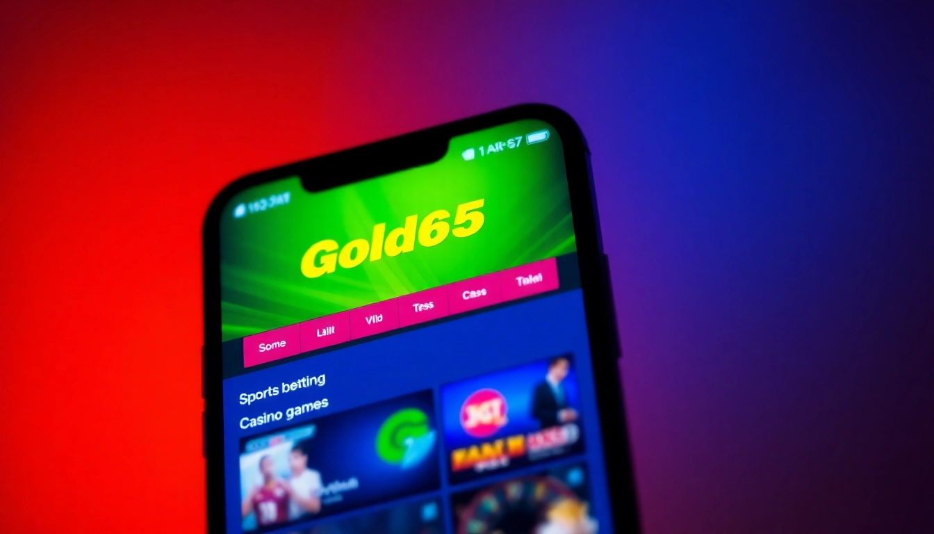 Maximize Your Winnings with the Gold365 app: The Premier Bet Platform for Indian Users