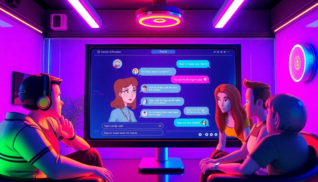 Top 7 Spicy AI Chat Apps to Enhance Your 2025 Experience