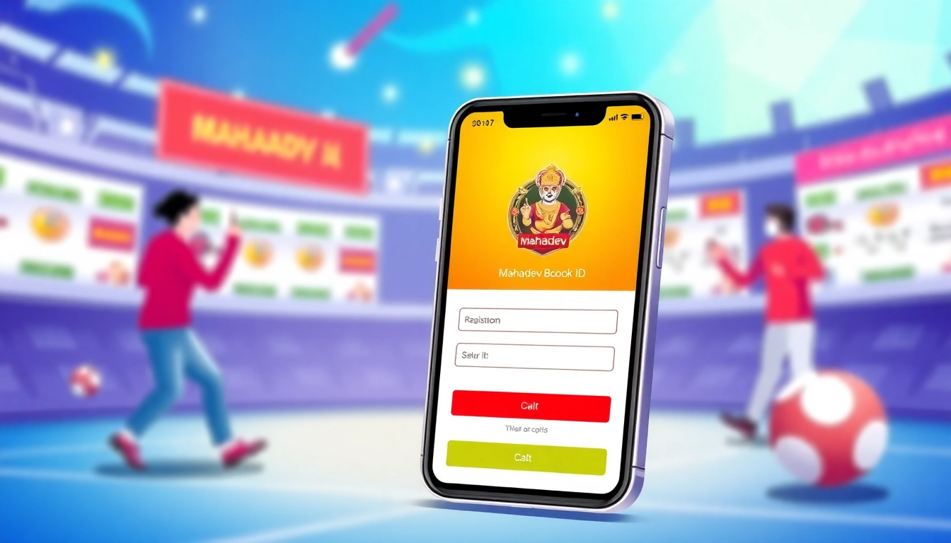 How to Secure Your Mahadev Book ID: Step-by-Step Guide for Indian Bettors