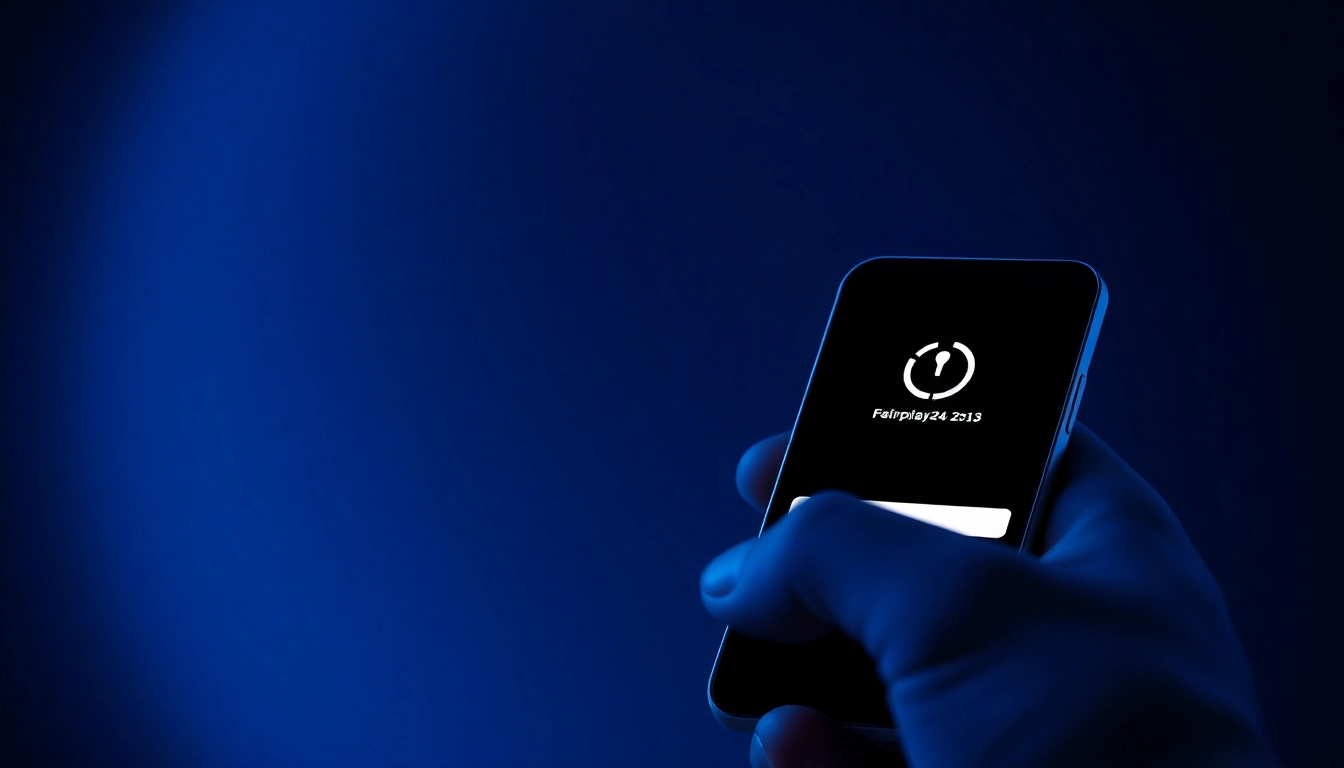 How to Access Your Fairplay24 Login and Enhance Your Betting Experience