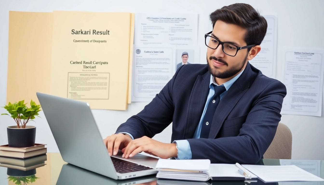 How to Check Sarkari Result in 2025: Step-by-Step Guide for Government Job Aspirants
