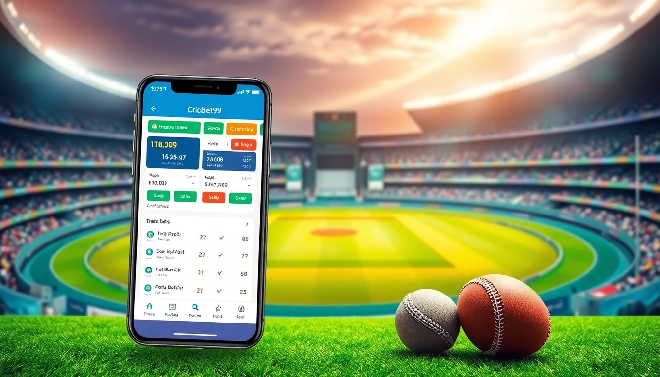 Cricbet99 Club: Your Guide to Premier Sports Betting and Casino Experiences in India