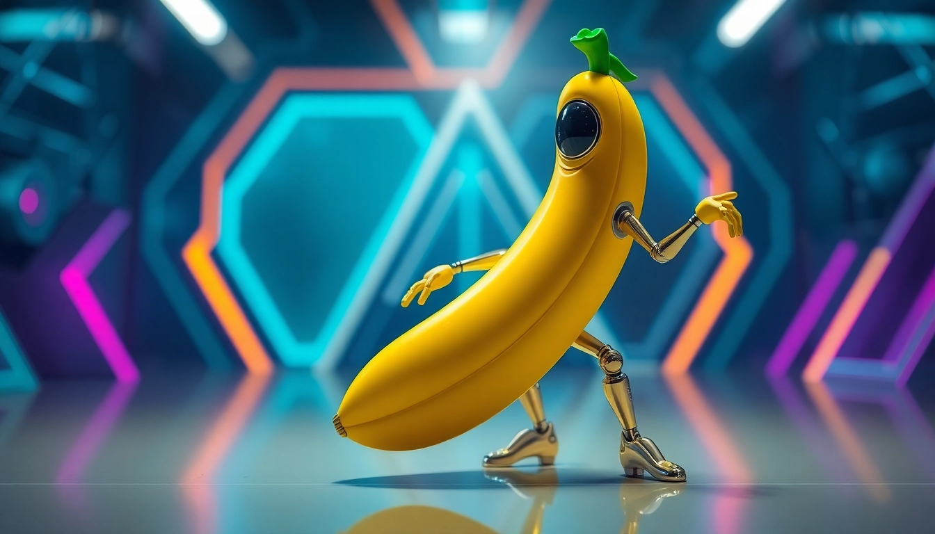 Nano Banana AI公仔：顛覆想像的AI創意新潮流