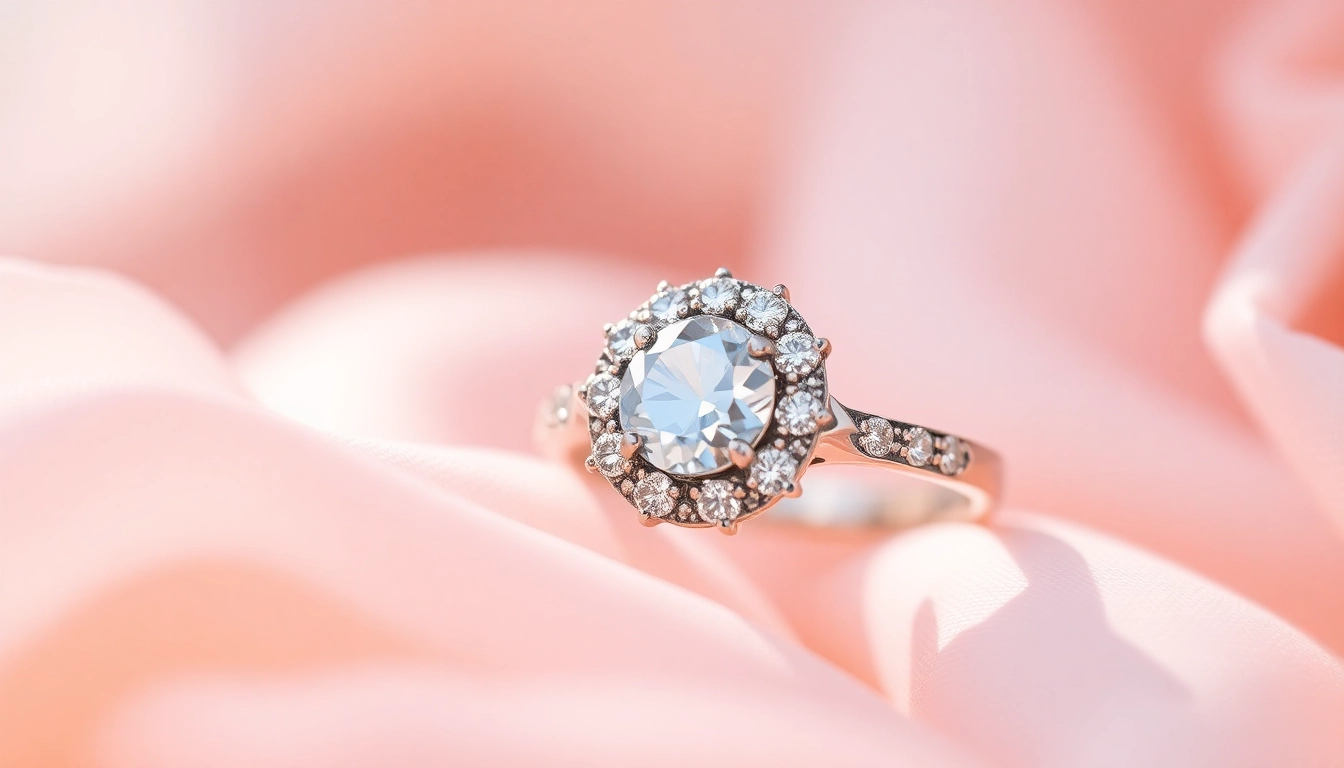 How to Choose the Perfect Halo Sužadėtuvių Žiedas for Your Engagement
