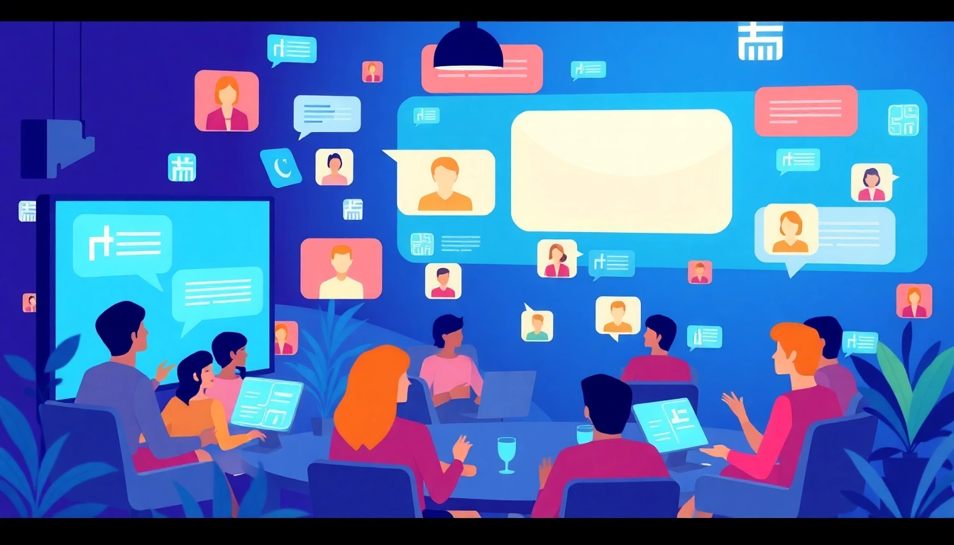 Mastering Greek Chat Platforms: Tips for Creating Engaging and Secure Conversations