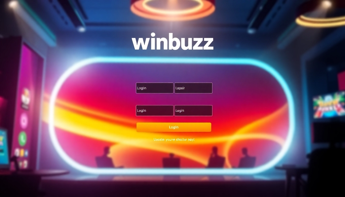 Secure Your Winbuzz Login: Step-by-Step Guide to Access Your Betting Account Effortlessly