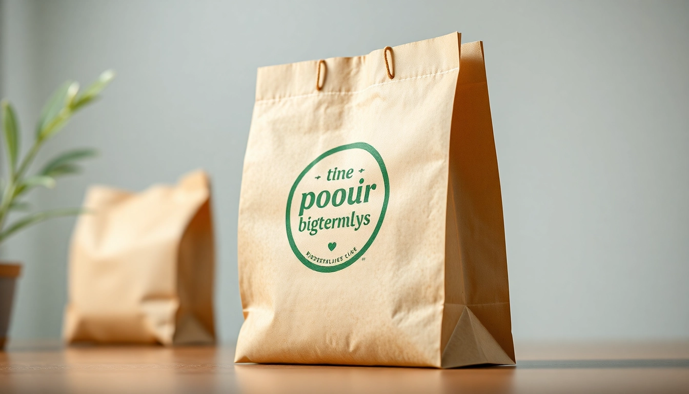 Professional Guide to Choosing and Customizing Torba Papierowa for Your Brand
