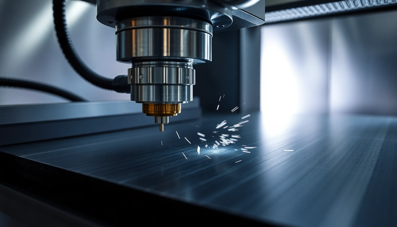 Expert Frezowanie Services for Custom Aluminum Components in Poland