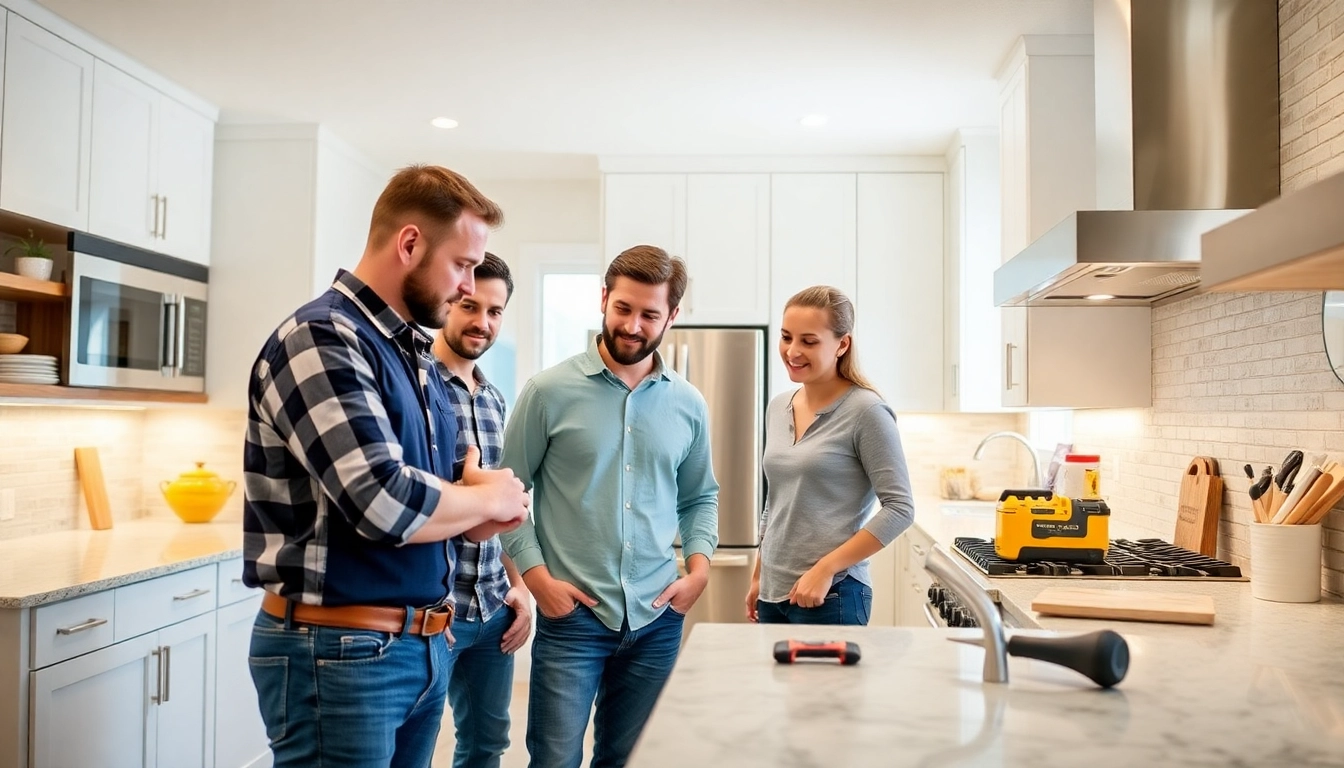 How Calgary Home Renovation Contractors Elevate Your Living Space with Expert Craftsmanship