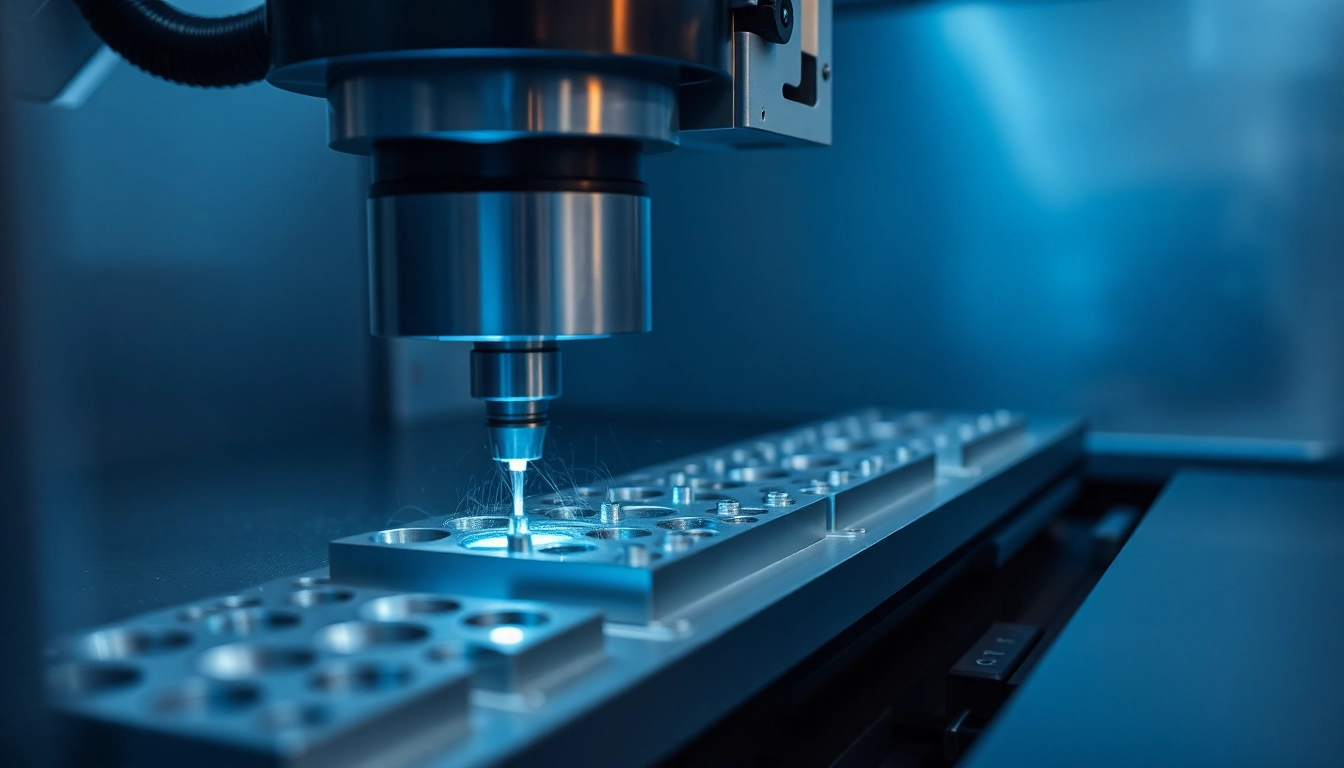 Kompleksowy przewodnik po frezowaniu CNC aluminium i obudowach elektronik