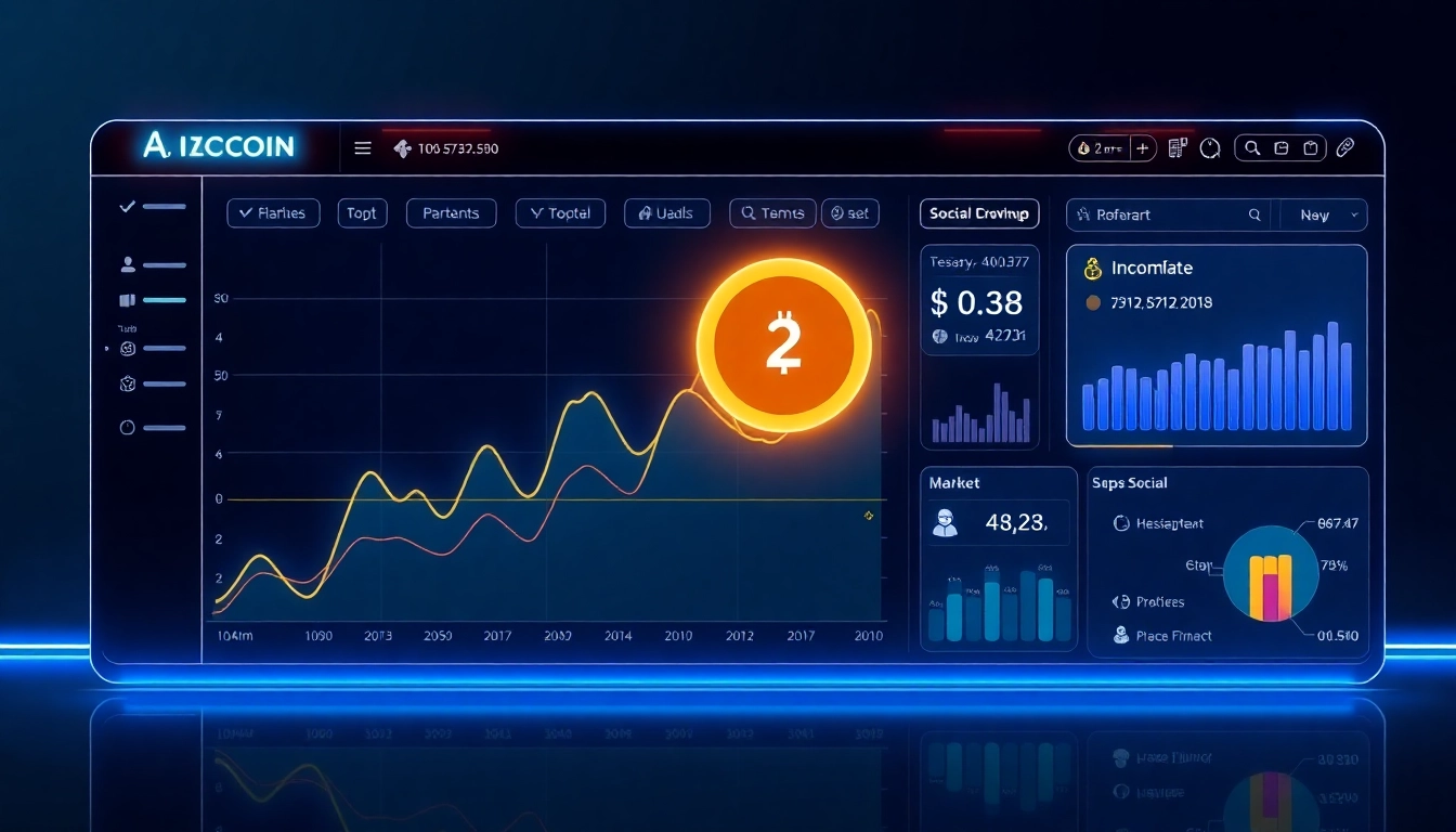 Comprehensive Guide to Aicoin: Insights, Market Performance, and Investment Strategies