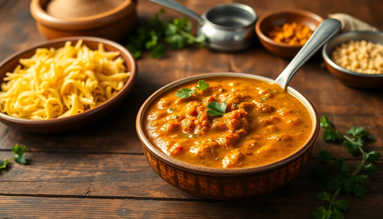 Top-Quality Ready to Eat Gujarati Dal for Quick, Delicious Meals