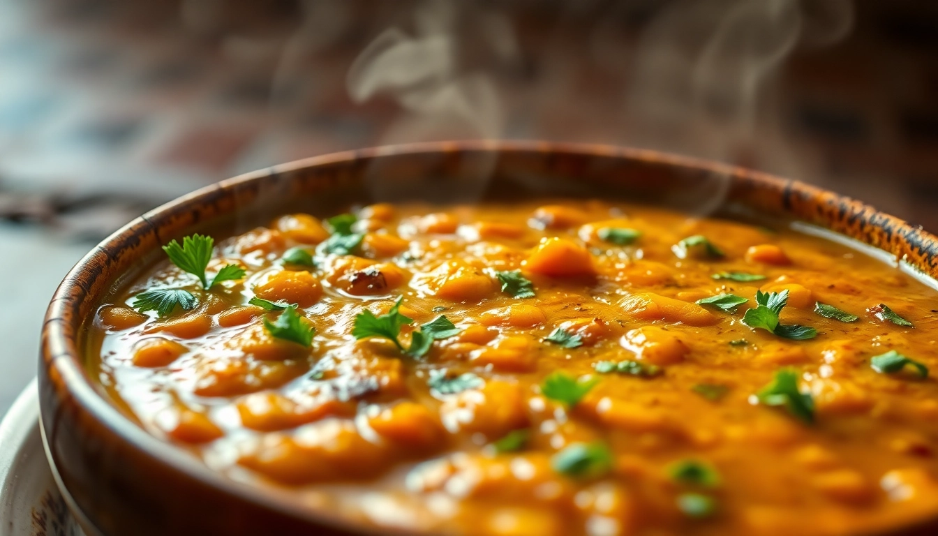 How to Choose the Best Ready to Eat Gujarati Dal for Quick Homemade Meals